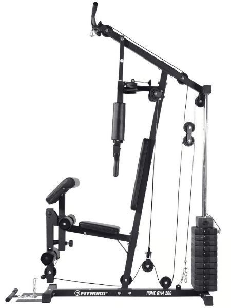 FitNord Home Gym 200