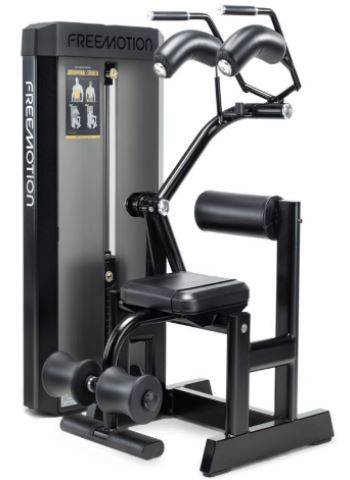 Freemotion Selectorized Abdominal vatsapenkki