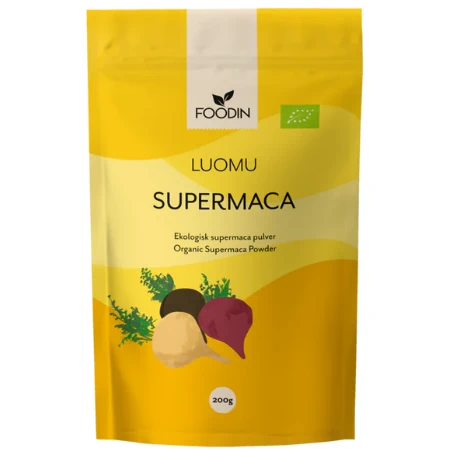 Foodin Supermaca