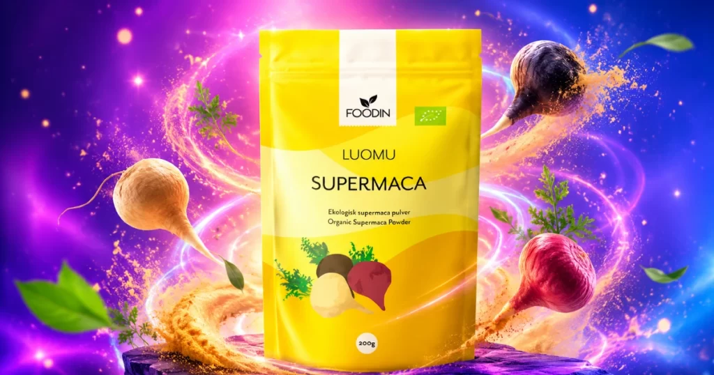 Supermaca kokemuksia testi