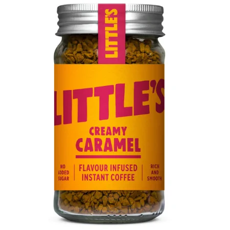 Little’s Creamy Caramel pikakahvi