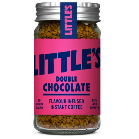 Little’s Double Chocolate pikakahvi