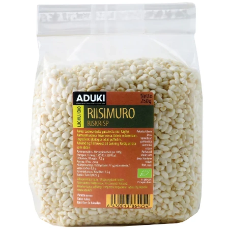 Aduki riisimuro
