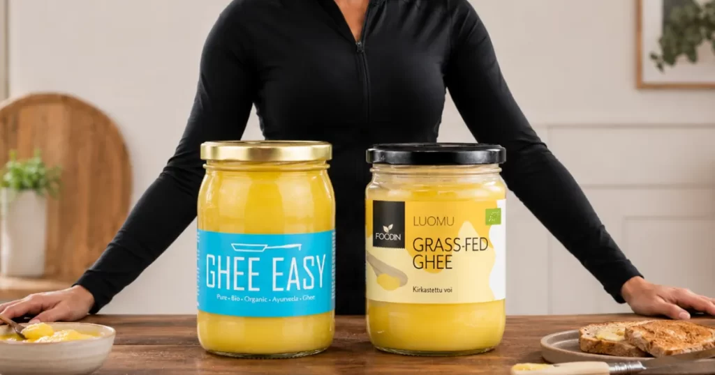ghee voi testi