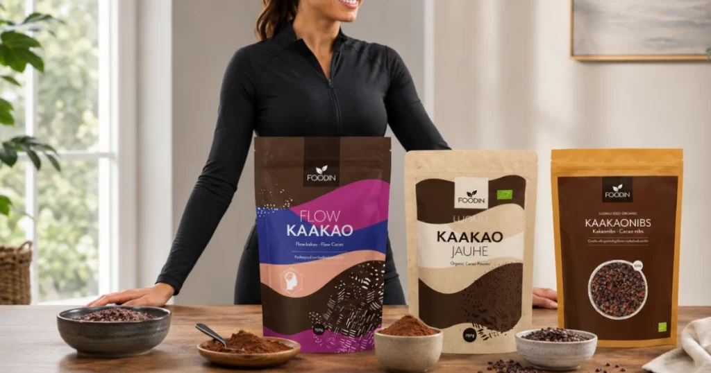 raakakaakao testi vertailu