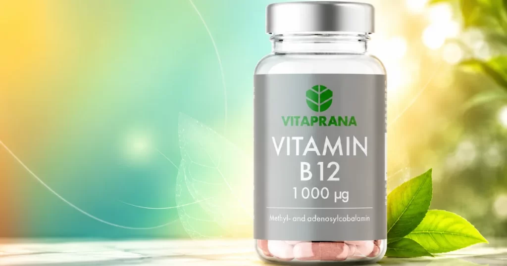 B12 vitamiini testi