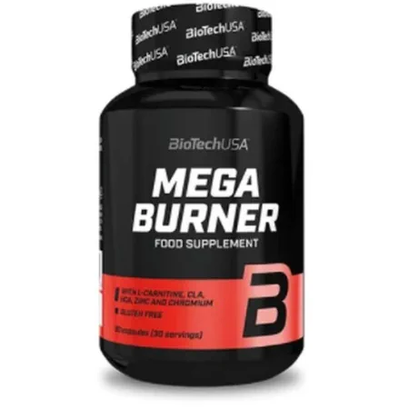 Mega Burner rasvanpolttaja