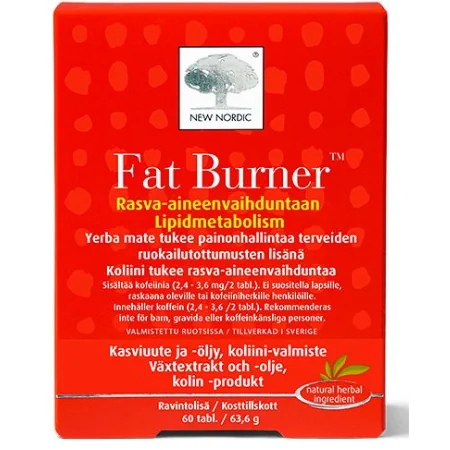 New Nordic Fat Burner