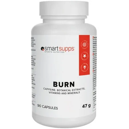 SmartSupps rasvanpolttaja
