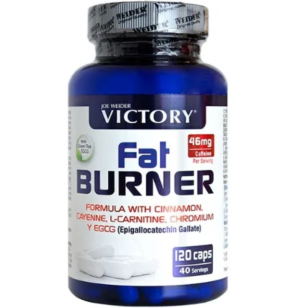 Weider Fat Burner