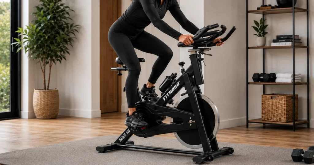 FitNord Racer 100 arvostelu testi
