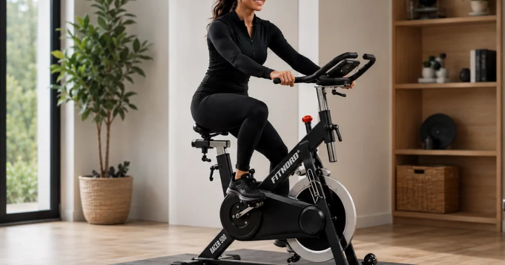 FitNord Racer 500 arvostelu