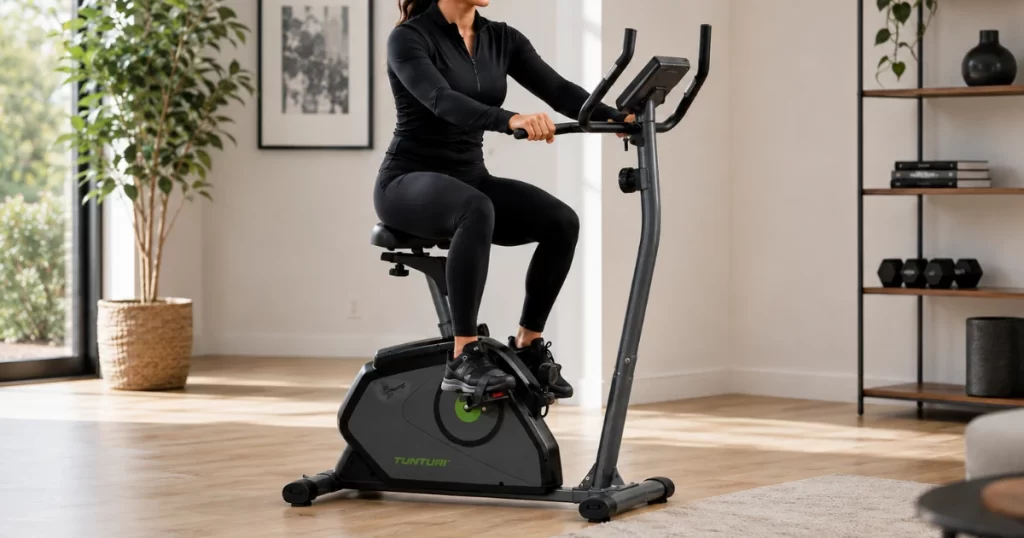 Tunturi Cardio Fit B40 arvostelu & testi