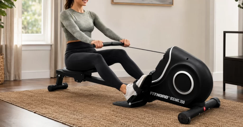 FitNord Oceans 200 arvostelu