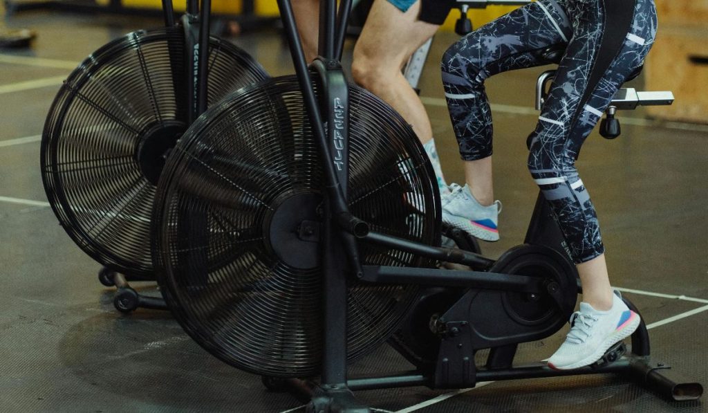 paras airbike testi