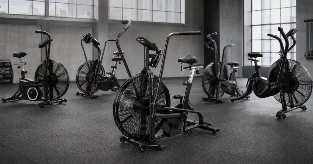 airbike ilmavastuspyörät testissä