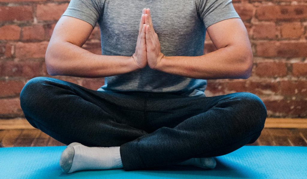 meditaatio opas aloittelijalle