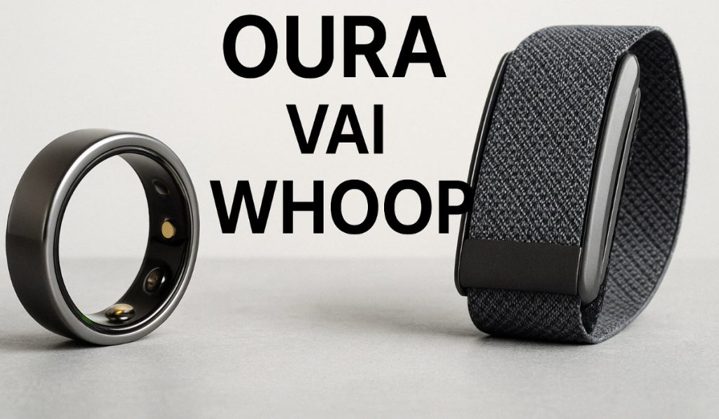 oura vai whoop