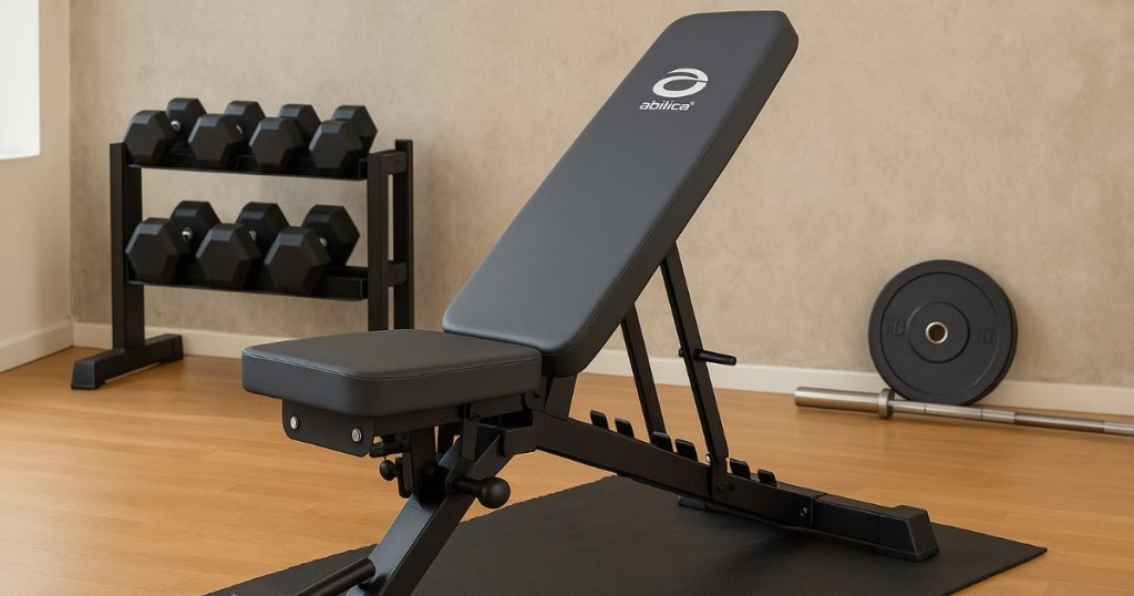 Abilica FID Bench 40 treenipenkki
