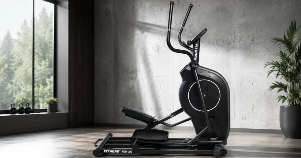 FitNord Hiker 300F Crosstrainer kokemuksia