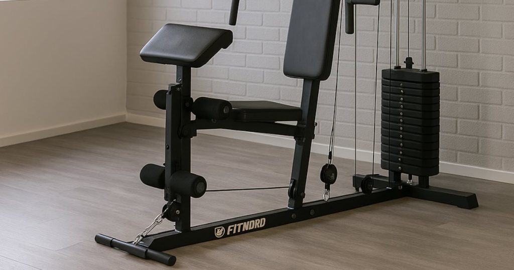 FitNord Home Gym 200 kuntokeskus