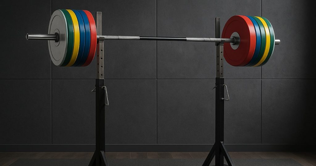 Gymstick kyykkyteline PRO