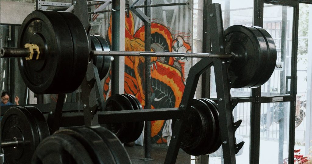 kyykkytelineen käyttö