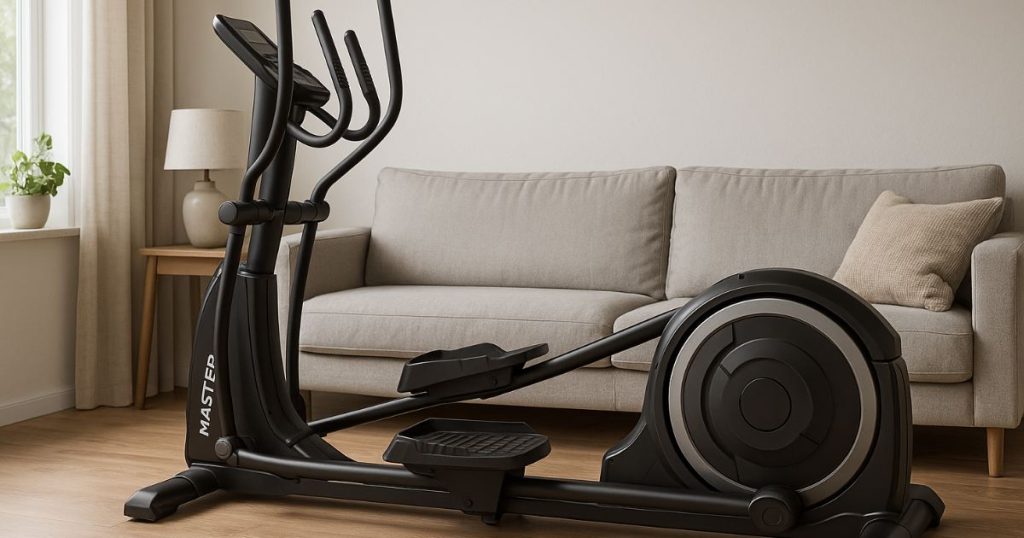 master fitness crosstrainer xc500