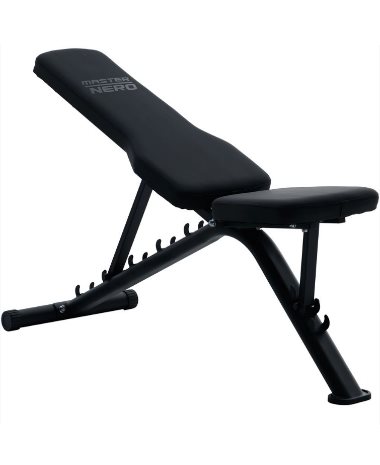 Master FitnessNero Sit-Up Bench