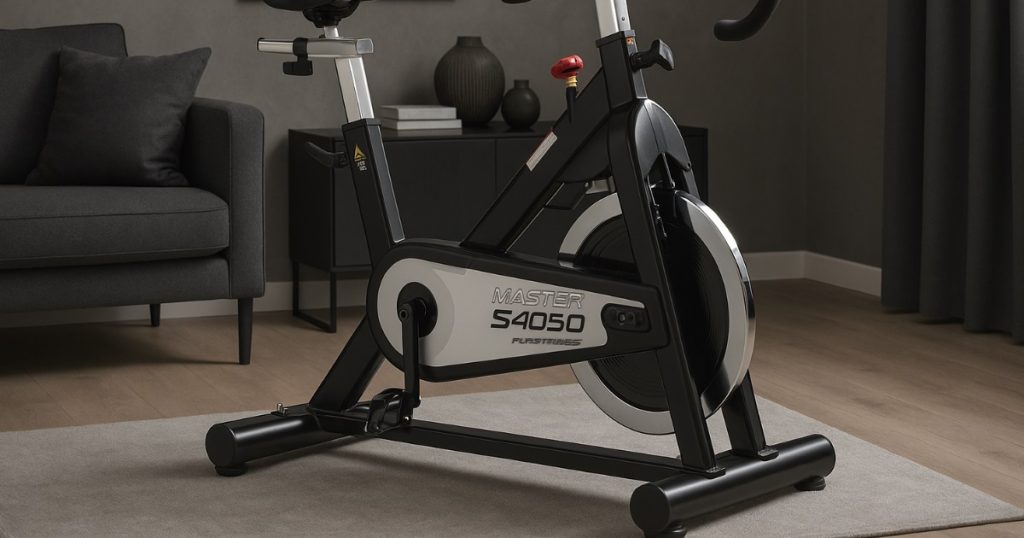 Master Fitness Spinningpyörä S4050