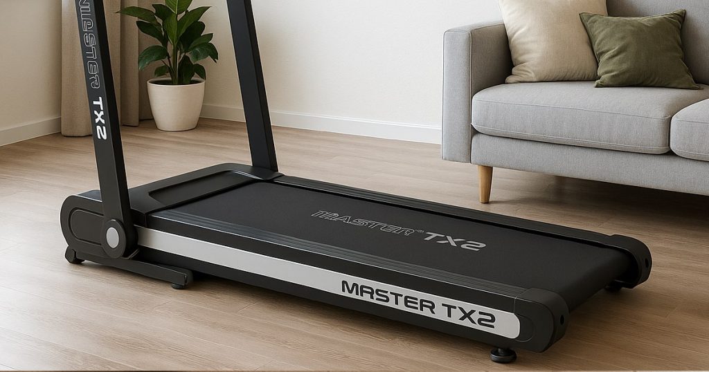 Master Fitness Slimline TX2 kävelymatto