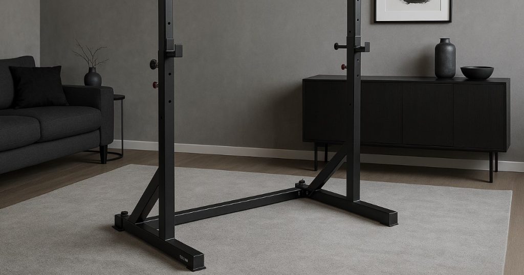 Thor Fitness Squat Stand kyykkyteline