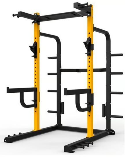 Titan Pro Half Rack