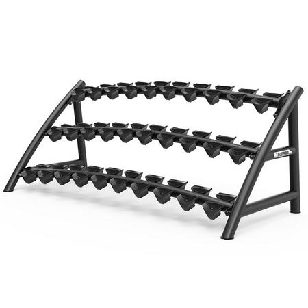 Livepro Käsipainoteline - 15 parille