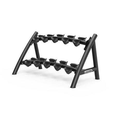 Livepro Käsipainoteline - 5 parille