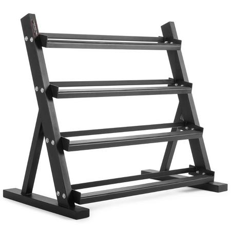 Gymstick Multi-Layer Käsipainoteline