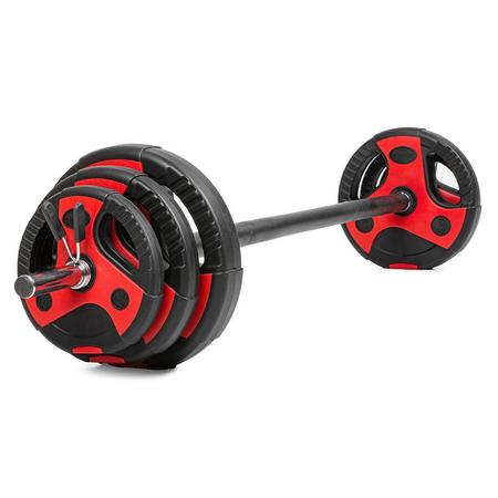 Gymstick Vinyyli Pumppisetti 20kg