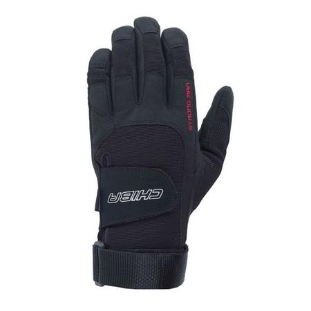 Chiba Strongman Power Gripper Treenihanskat - L