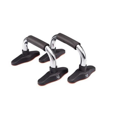 Kromiset Punnerruskahvat