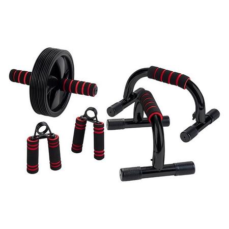 Pure Voimavälinesetti kotiin