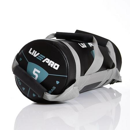 Livepro Warrior Power Harjoitusäkki - 5kg