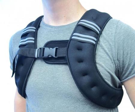 FitNord Säädettävä Painoliivi 5 kg