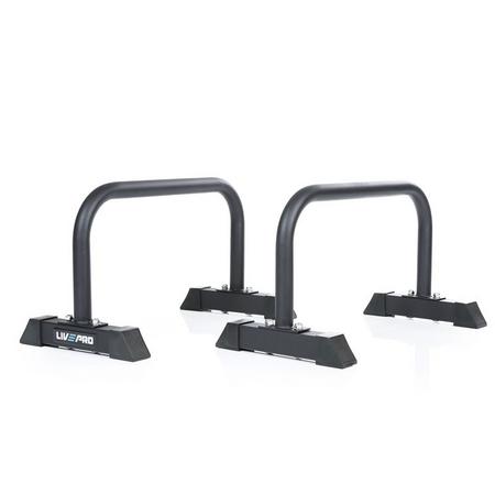 Livepro Parallettes Nojapuut 2kpl