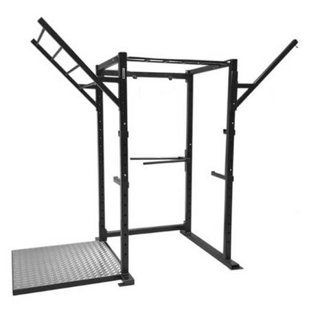 Gymstick X-series Crossfit -teline 1 osainen