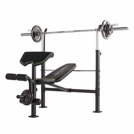 Tunturi WB60 Olympic Painonnostopenkki