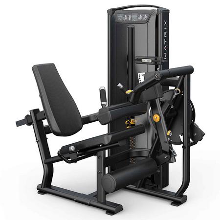 Matrix Versa Jalan ojennus-/koukistuslaite, mattamusta