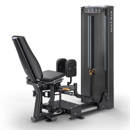 Matrix Versa Lonkan lähennys/loitonnuslaite, mattamusta