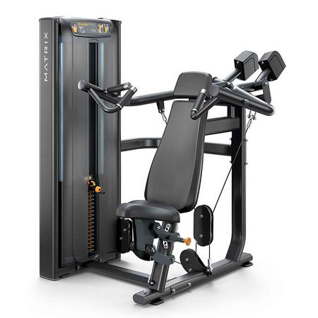 Matrix Versa Pystypunnerruslaite