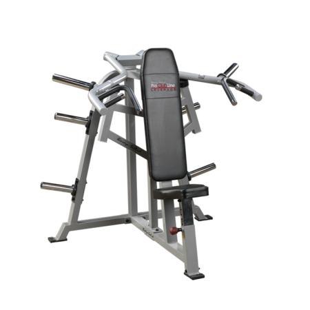 Pystypunnerruslaite Body-Solid Pro Club Line