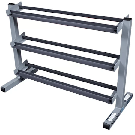 Body-Solid käsipainoteline